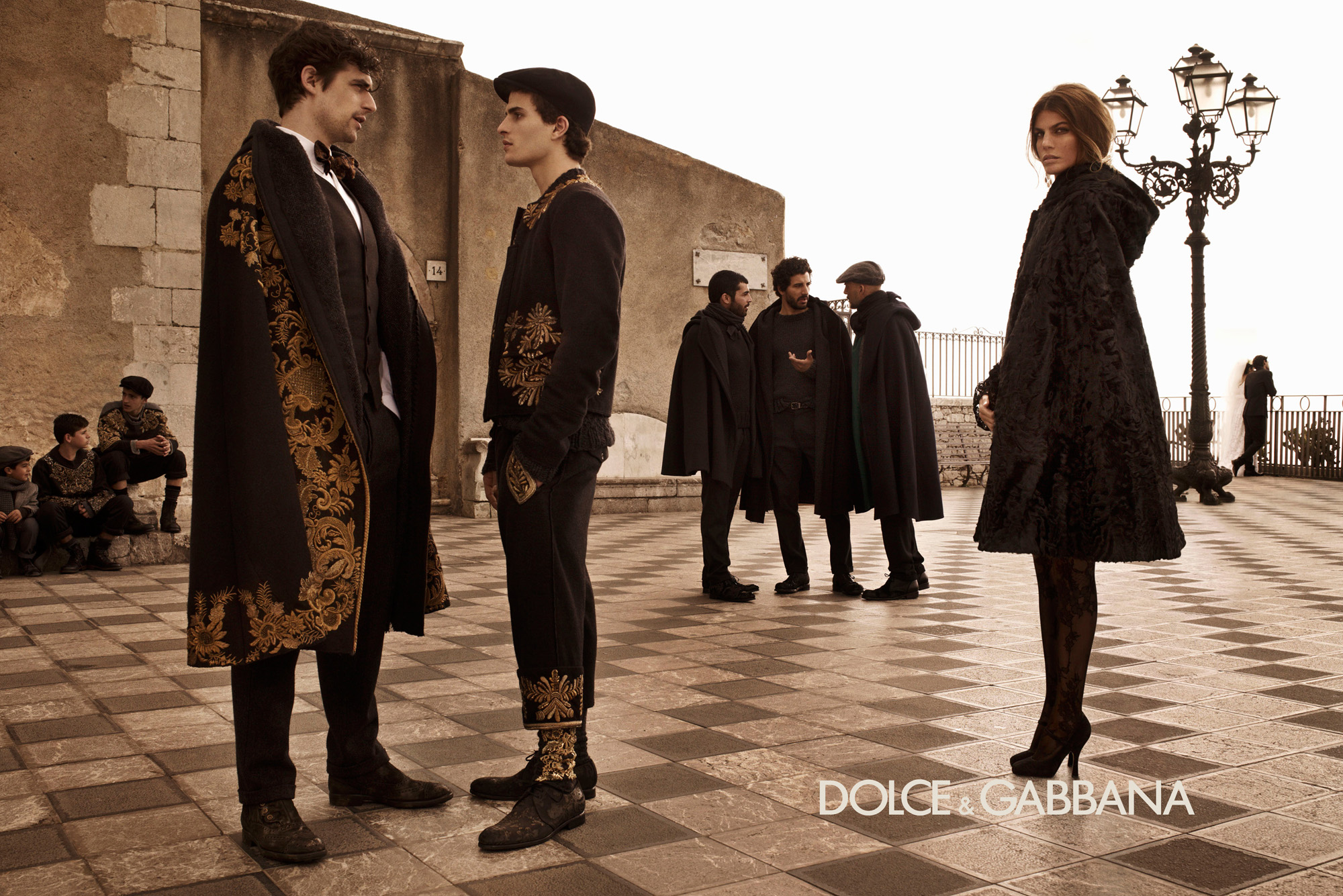 Image result for Dolce&Gabbana Taormina