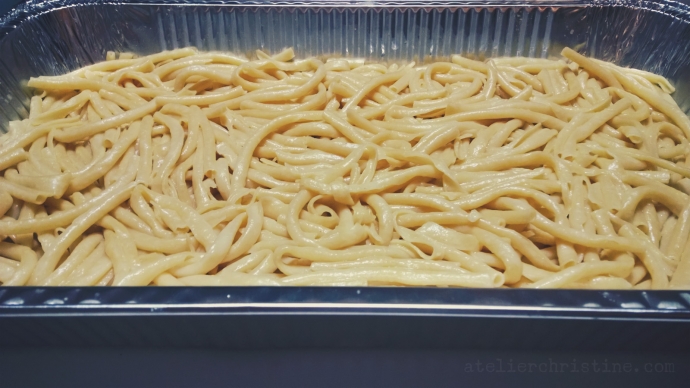 Pastitsio | Oven-Baked Greek Macaroni.