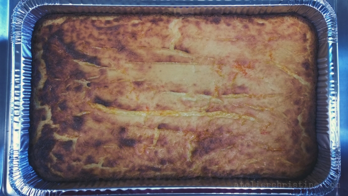 Pastitsio | Oven-Baked Greek Macaroni.