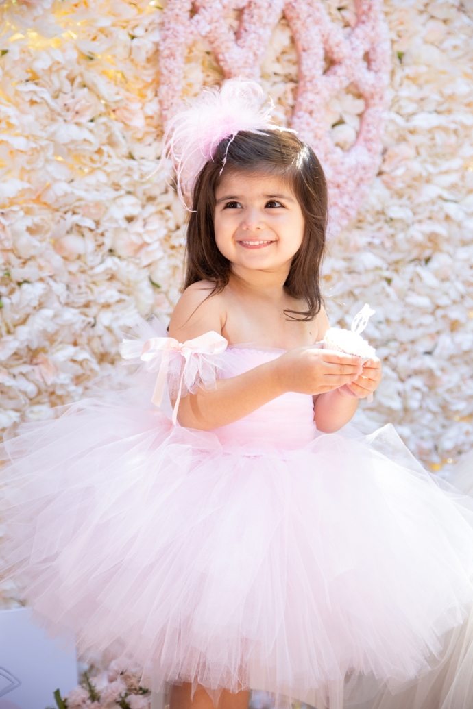 “ Welcome TuTu My Party” a ballet themed birthday gathering featuring little ballerinas.