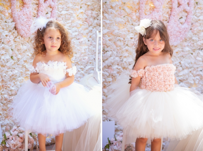 “ Welcome TuTu My Party” a ballet themed birthday gathering featuring little ballerinas.