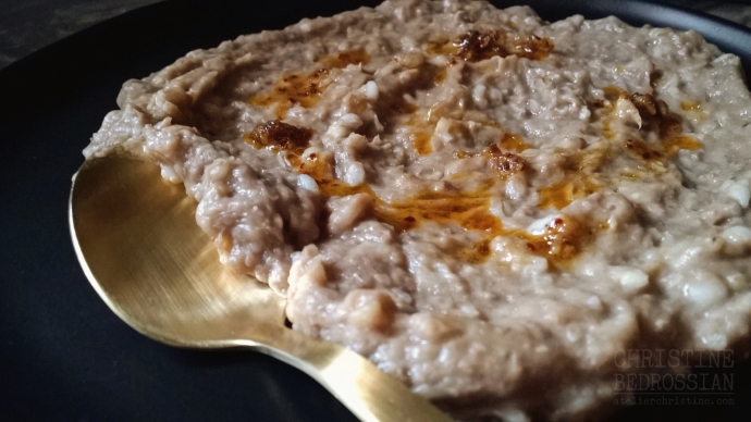 HARISSA, Hrisseh | Armenian Beef + Wheat Porridge Recipe